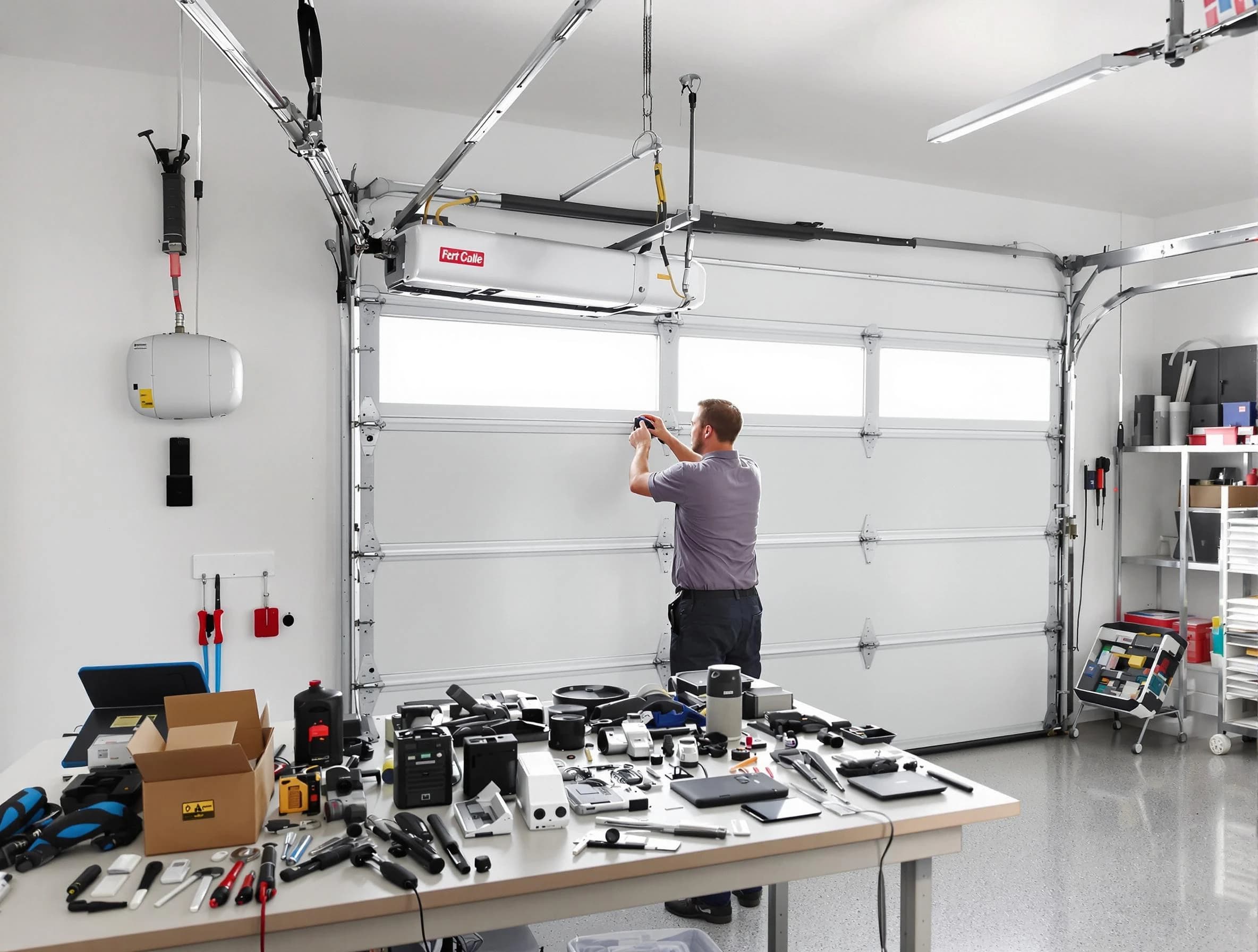 Opener Repair service in Spanish Fork, UT